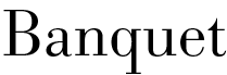 Banquet